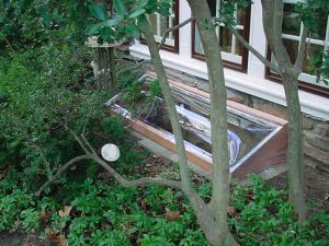 window well cover